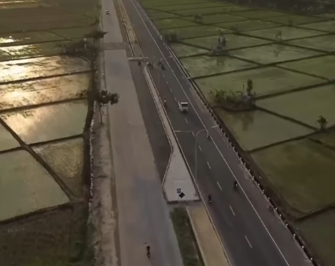 Jarak Putar Balik yang Jauh, Rekayasa Lalu Lintas di Ring Road Tuban Menuai Protes