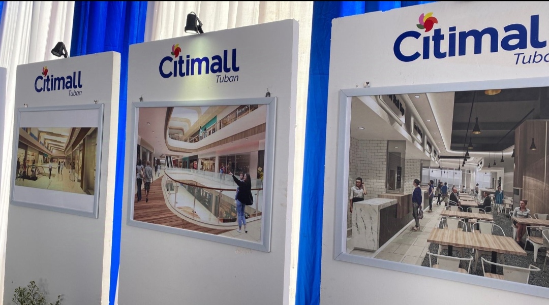 Punya Tiga Lantai, Ini Fasilitas yang Bakal Ada di Citimall Tuban